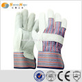 Sunnyhope Tear resistance hand safety rigger work gloves